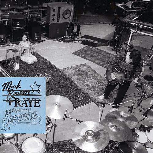 Mark Ronson - Suzanne (Blue Vinyl) (RSD 2026)