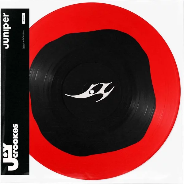 Joy Crookes - Juniper Maida Vale Sessions (Red/Black Yolk Effect Vinyl w/ Obi Strip)