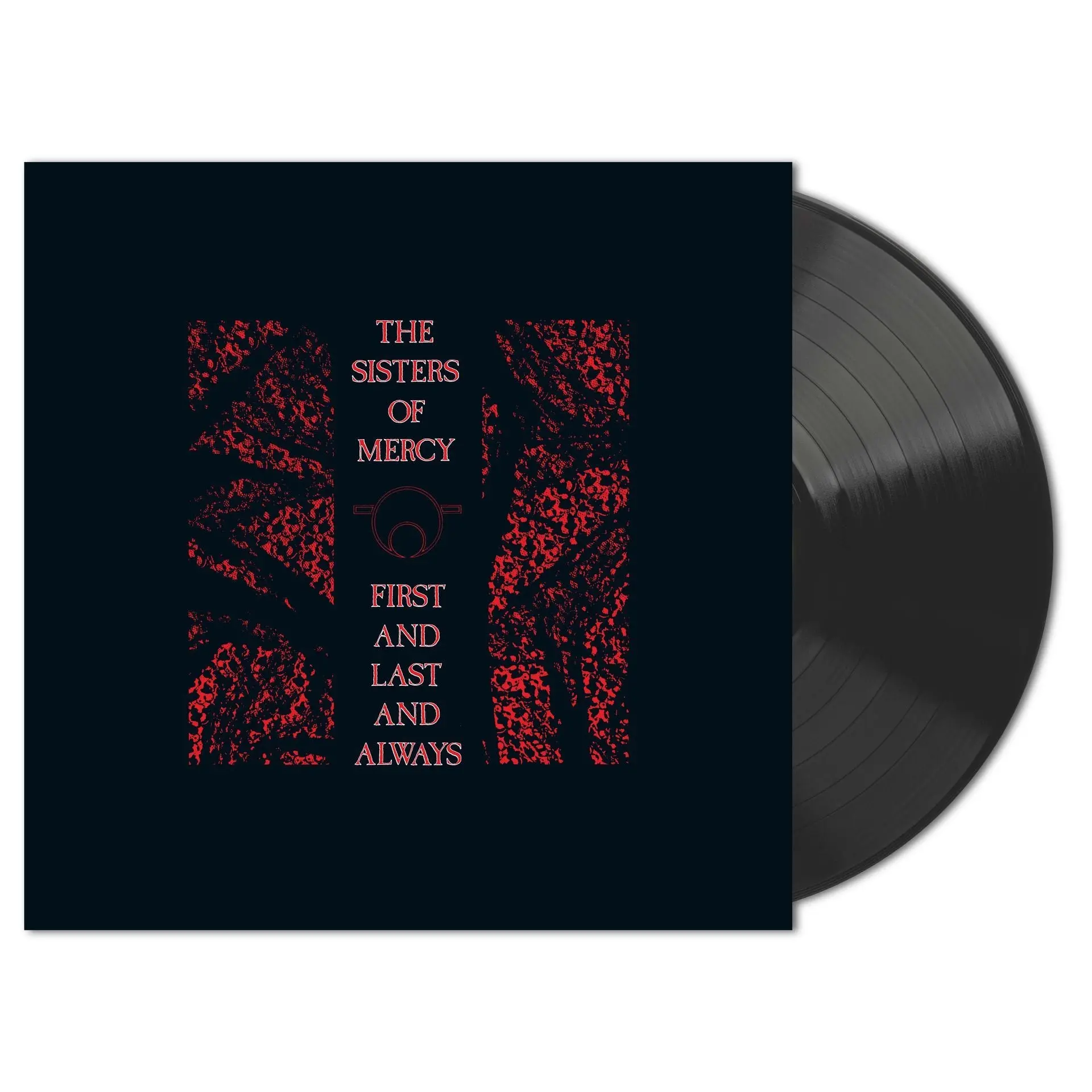 The Sisters Of Mercy - First And Last And Always "The Japanese Edition" (Black Ice Vinyl) (RSD 2026)
