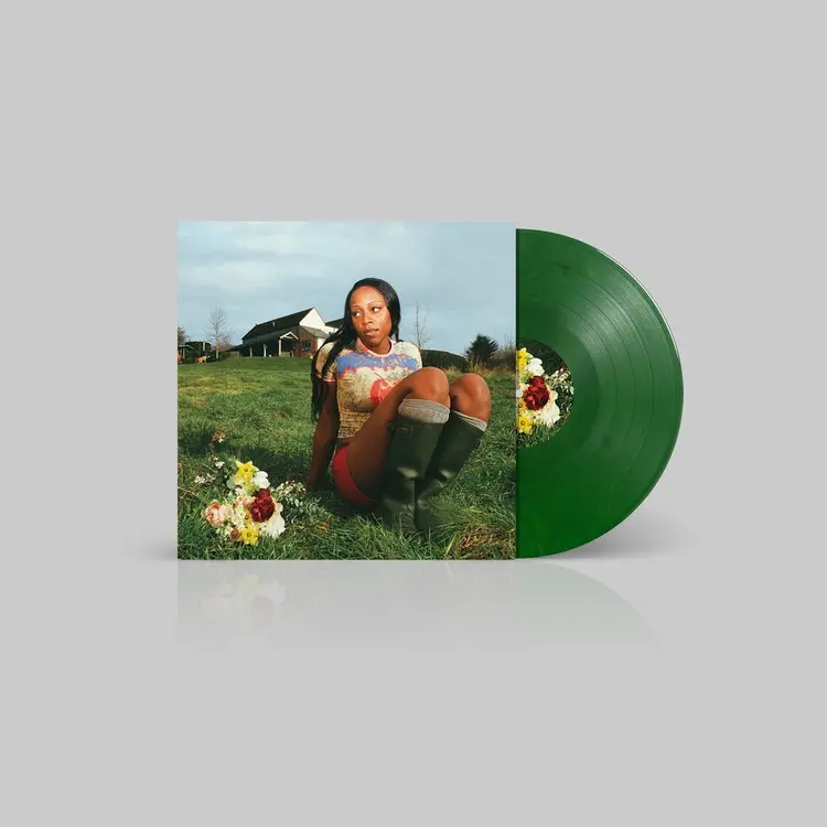 Rachel Chinouriri - Little House EP (Recycled Green Vinyl) (RSD 2026)