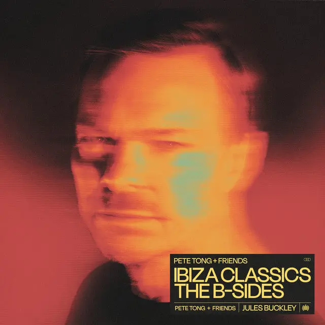 Pete Tong - Ibiza Classics - The B Sides (Transparent Orange Vinyl) (RSD 2026)