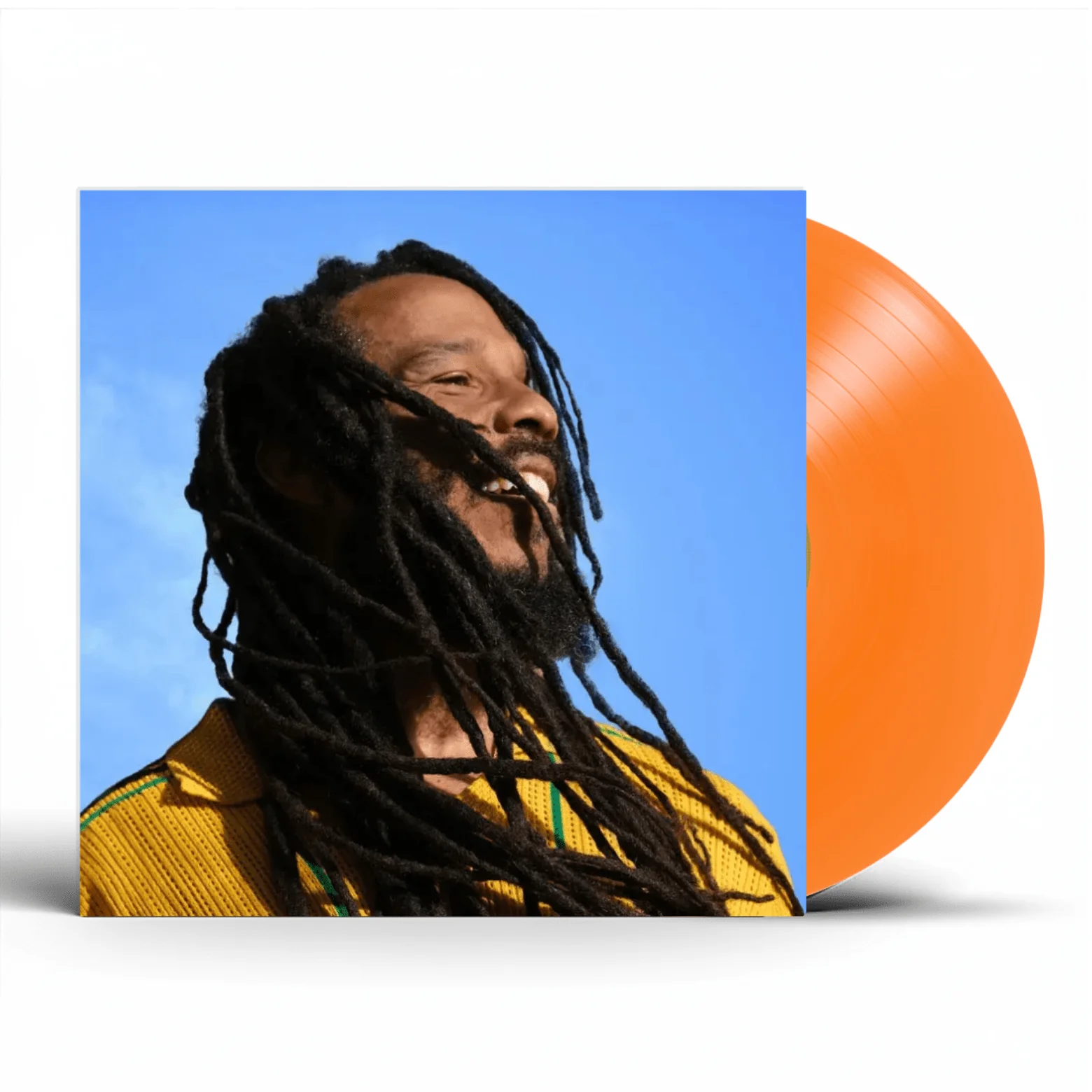 Ziggy Marley - Brightside (Translucent Orange Vinyl) (RSD 2026)