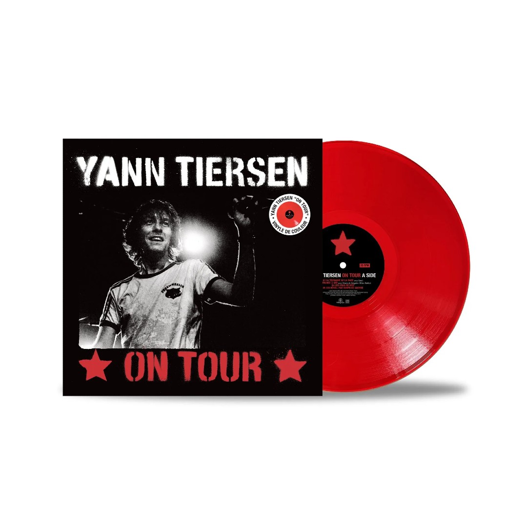 Yann Tiersen - On Tour 2006 (Red Vinyl) (RSD 2026)