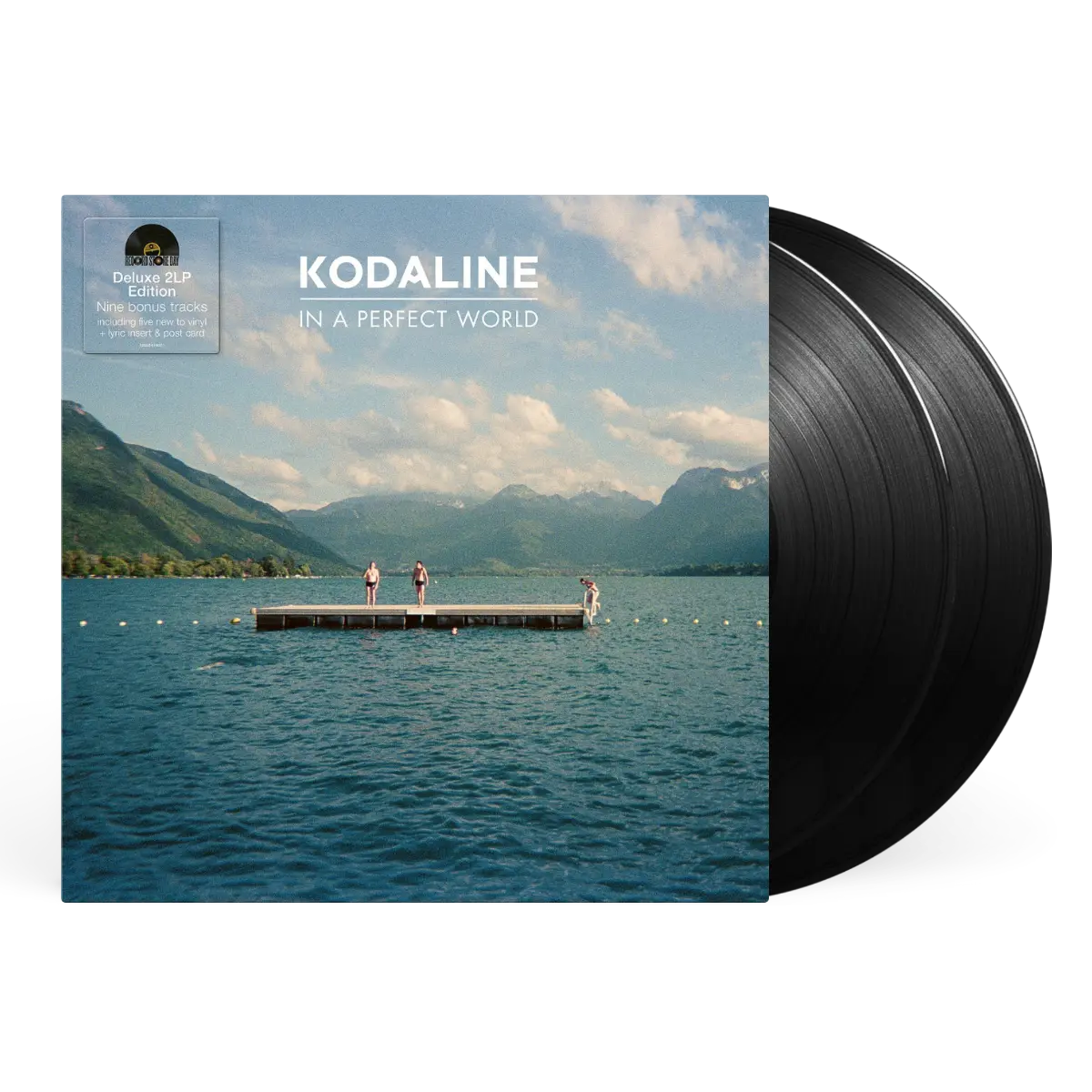 Kodaline - In A Perfect World (Expanded) (RSD 2026)