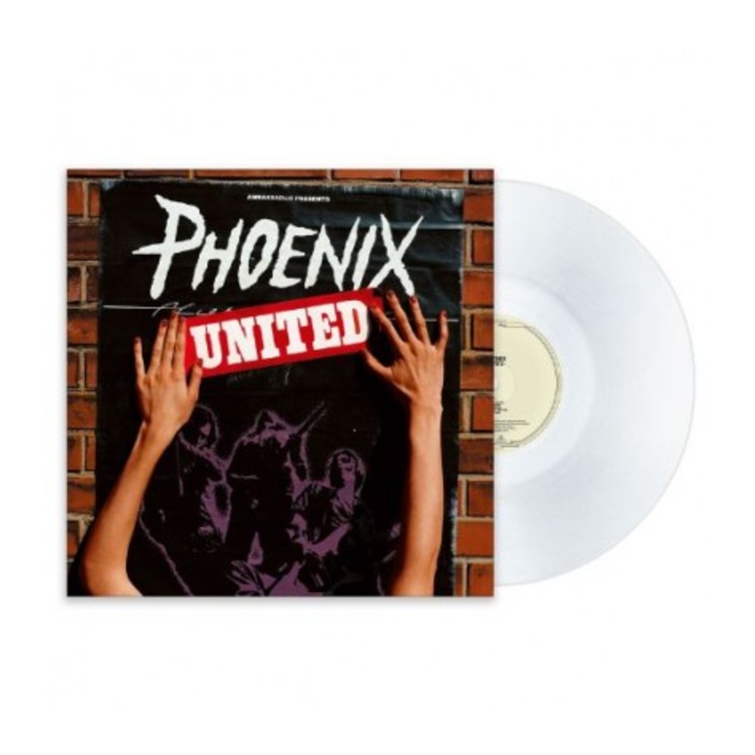 Phoenix - United (Crystal Clear Vinyl) (RSD 2026)