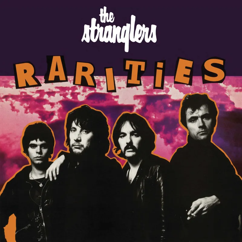 The Stranglers - Rarities (Splatter Vinyl) (RSD 2026)