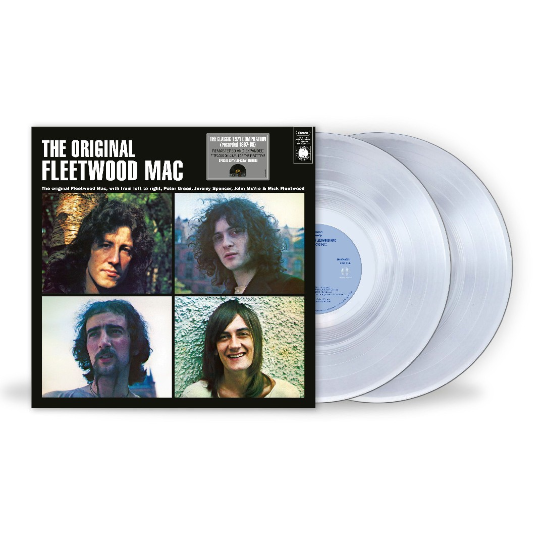 Fleetwood Mac - The Original Fleetwood Mac (Crystal Clear Vinyl) (RSD 2026)