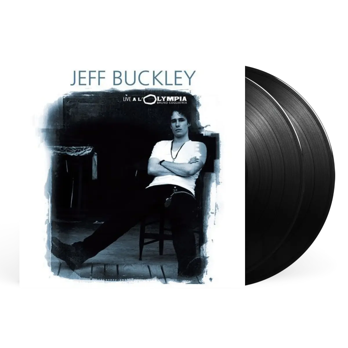 Jeff Buckley - Live À L'Olympia (RSD 2026)