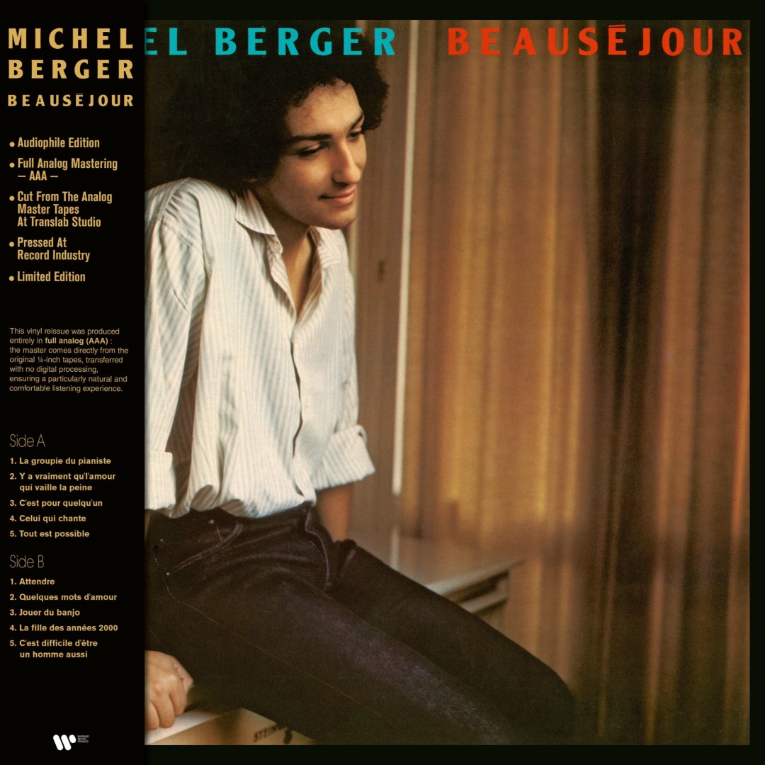 Michel Berger - Beauséjour (RSD 2026)