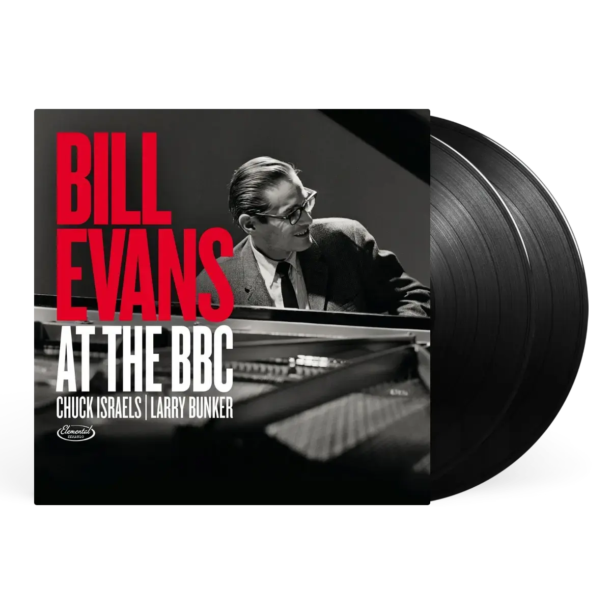 Bill Evans - At The BBC: The Complete 1965 London Sets (RSD 2026)