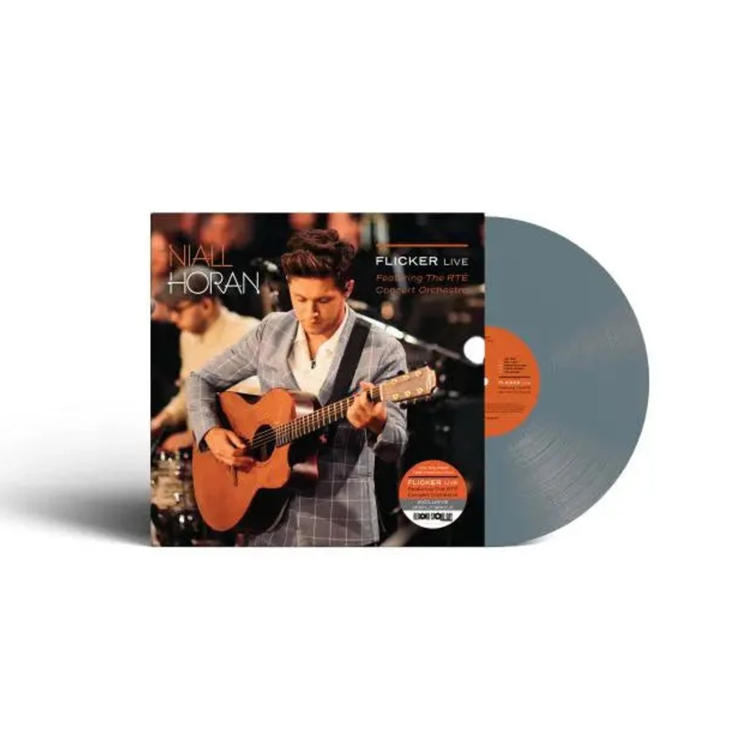 Niall Horan - Flicker Featuring The RTE Concert Orchestra (Live) (Moonlight Grey) (RSD 2026)