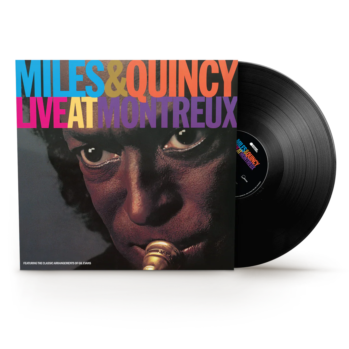 Miles Davis - Live At Montreux