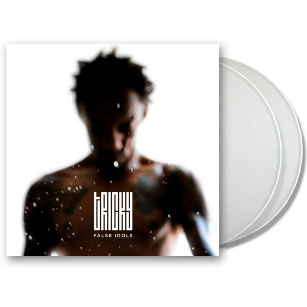 Tricky - False Idols (White Vinyl)