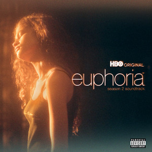 Various - "Euphoria Season 2" OST (Orange Vinyl)
