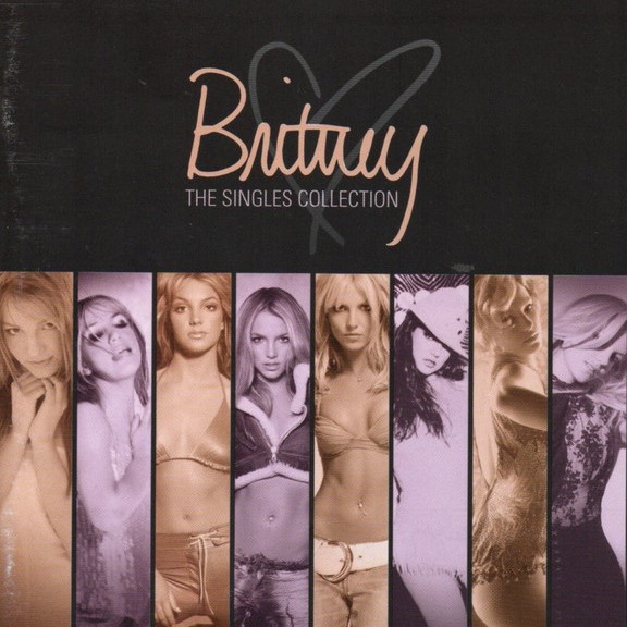 Britney Spears - The Singles Collection