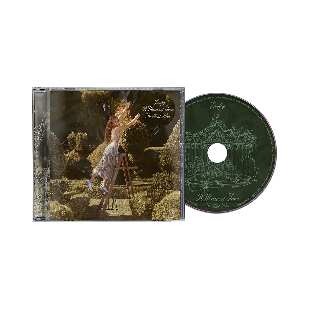 Laufey - A Matter Of Time: The Final Hour