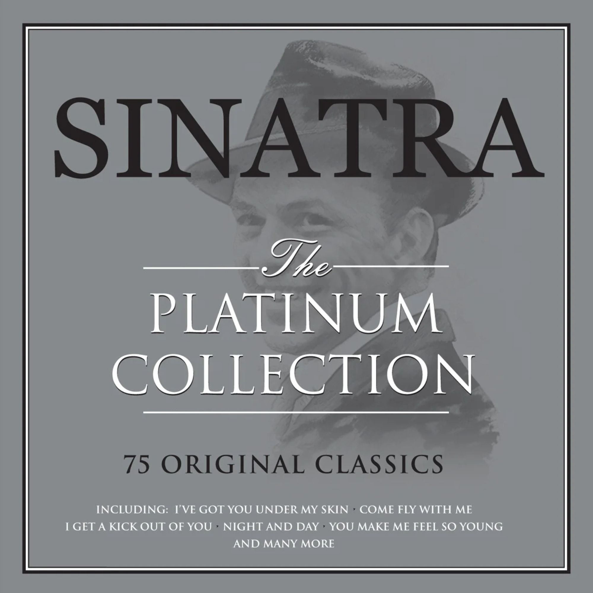Frank Sinatra - The Platinum Collection (3 CD)