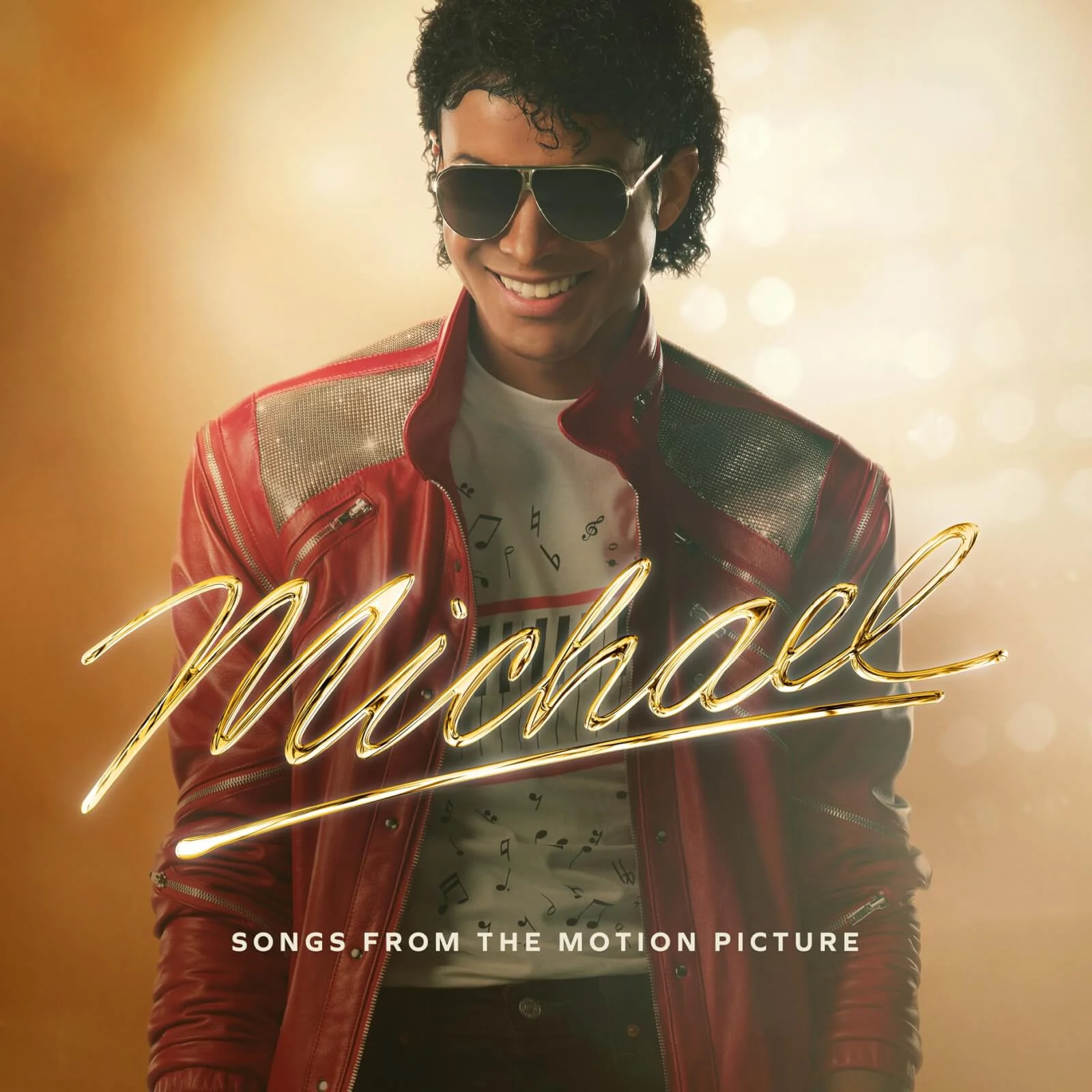 Michael Jackson - OST "Michael"