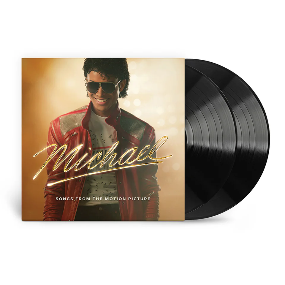 Michael Jackson - OST "Michael"