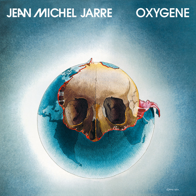 Jean-Michel Jarre - Oxygene