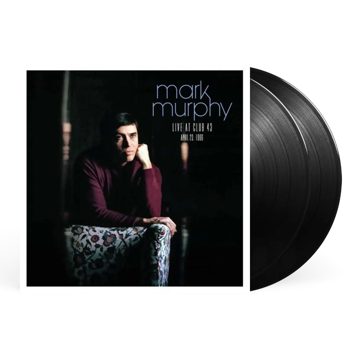 Mark Murphy - The 1966 Manchester Sessions - Live at Club 43 (RSD 2026)
