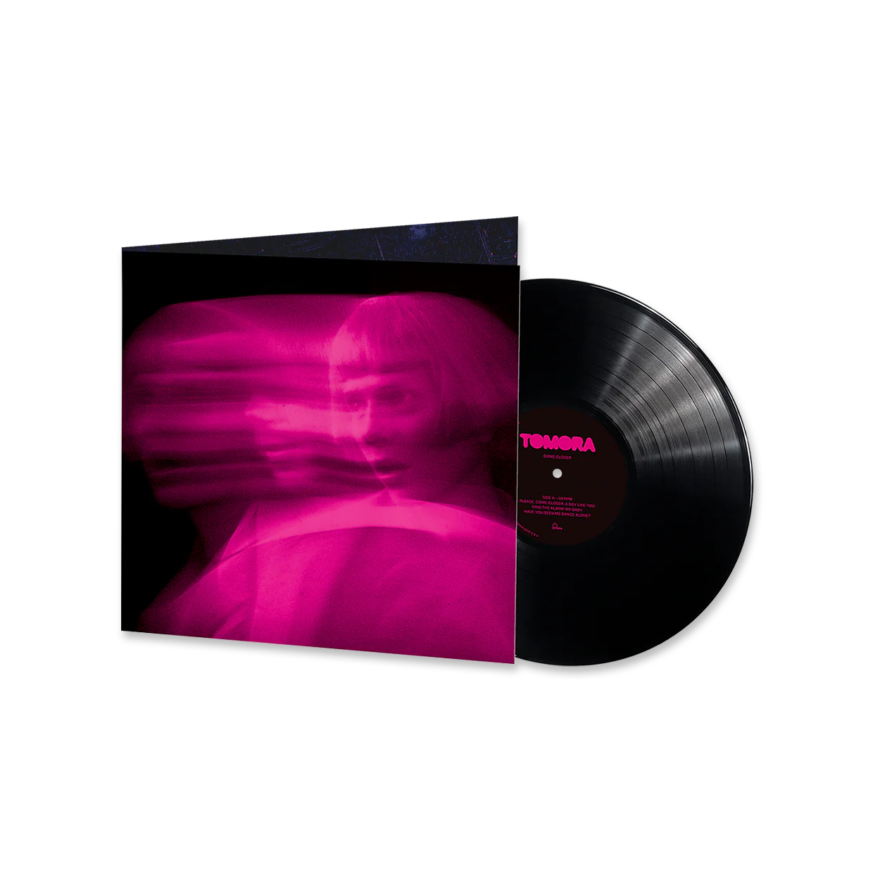 TOMORA - Come Closer