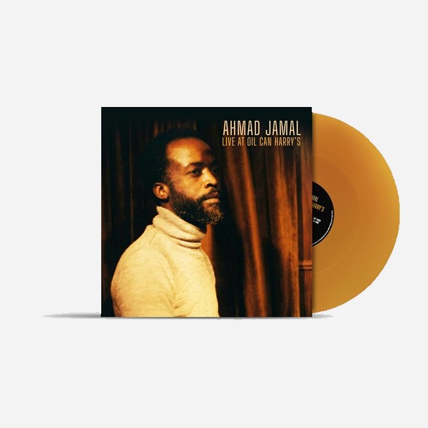 Ahmad Jamal - Live At Oil Can Harry’s (ClearAmber Vinyl) (RSD 2026)
