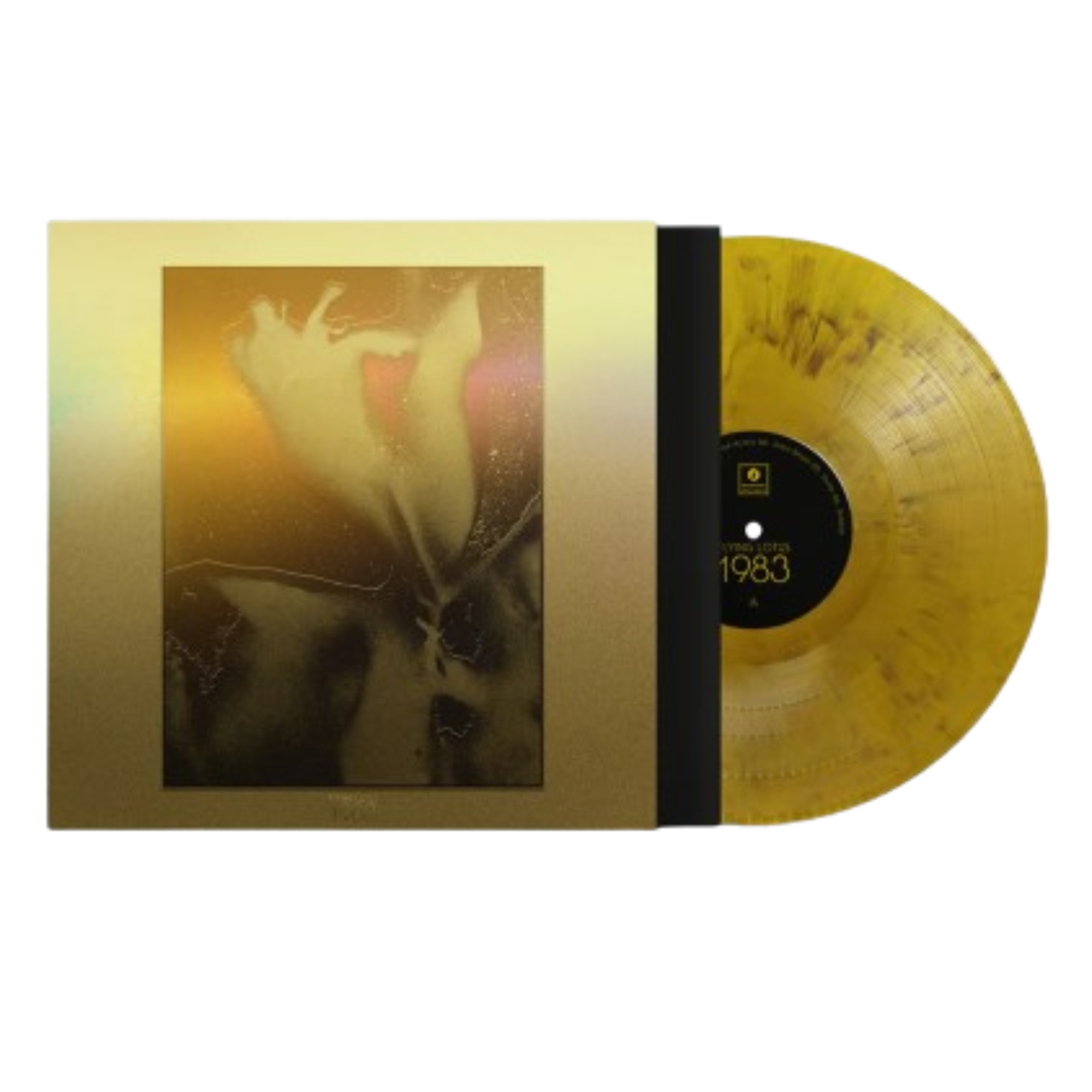 Flying Lotus - 1983 (Gold Splatter Vinyl) (RSD 2026)