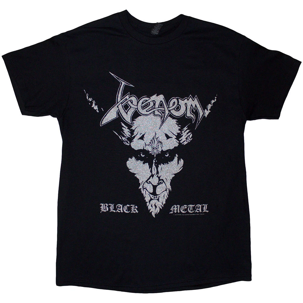 Venom - Black Metal