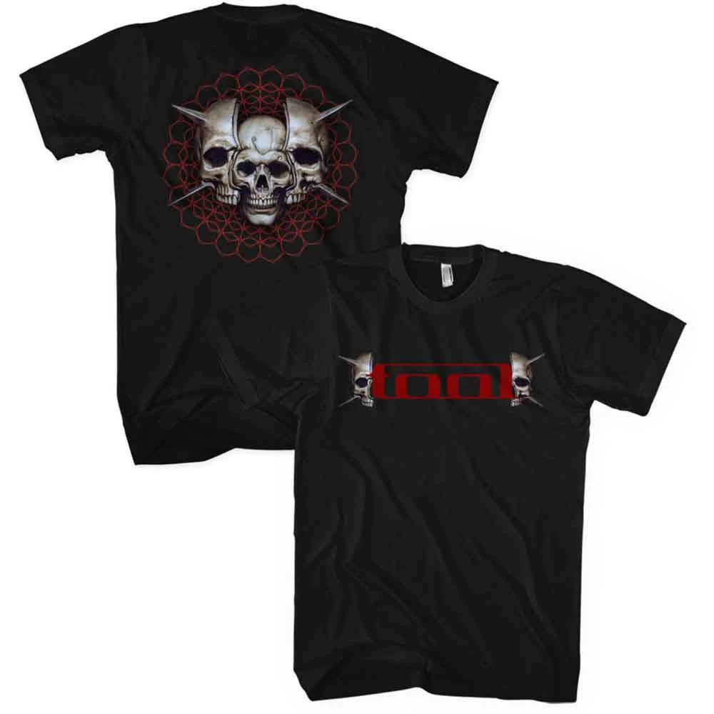 TOOL - Skull Spikes
