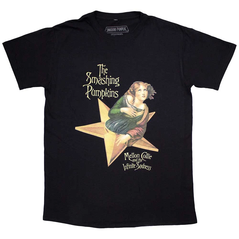 The Smashing Pumpkins - Mellon Collie Navy Blue