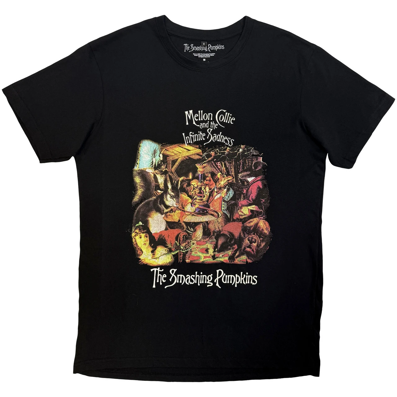 The Smashing Pumpkins - Mellon Collie Animals