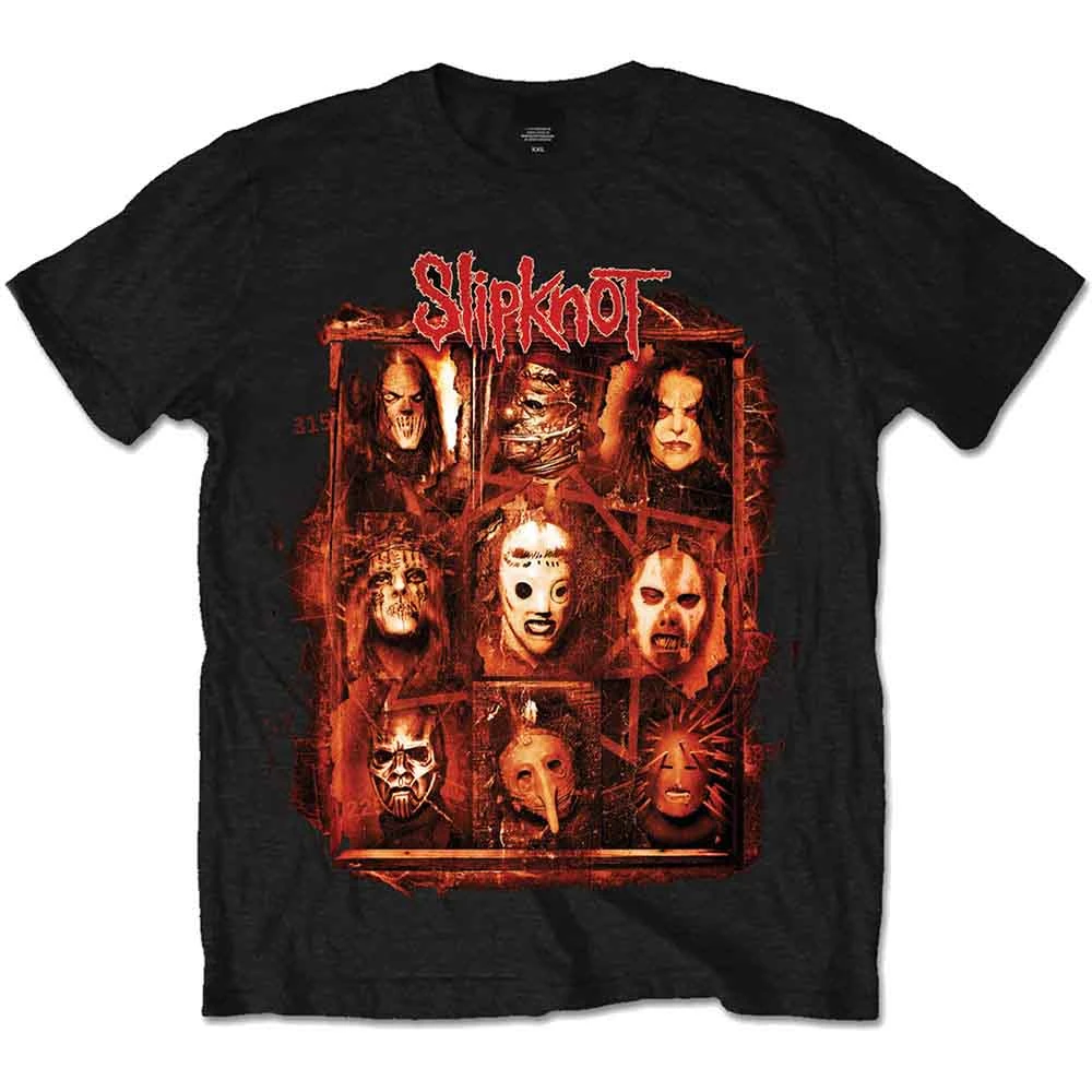Slipknot - Rusty Face