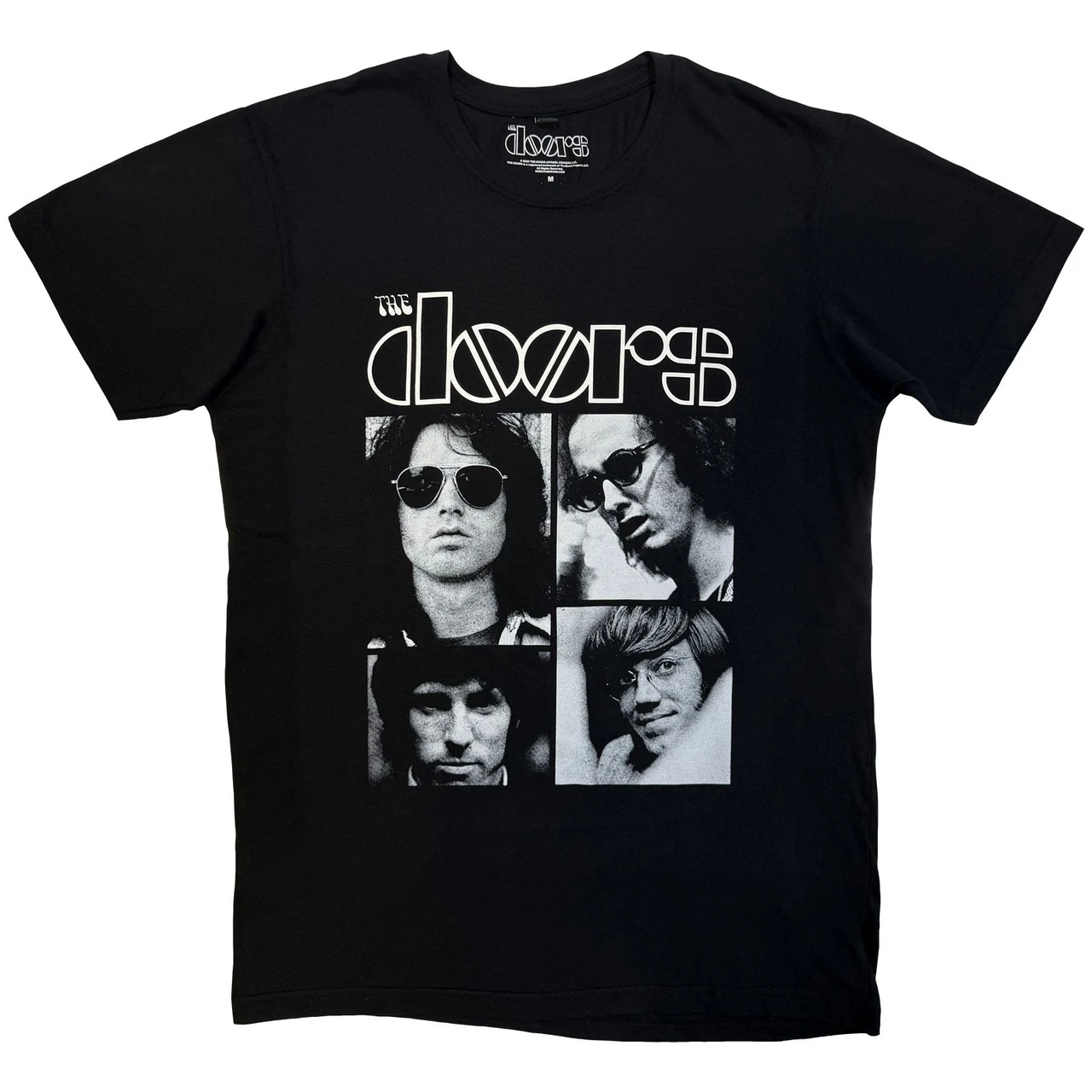 The Doors - Squares