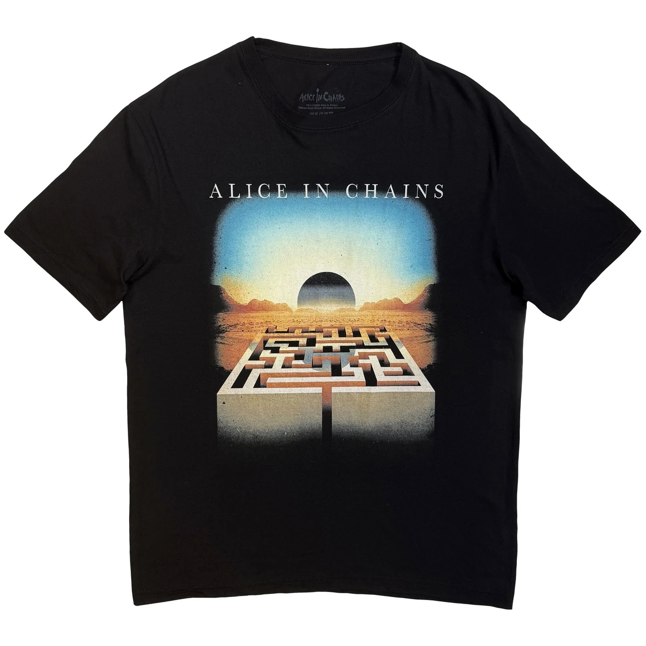 Alice In Chains - Maze Scape
