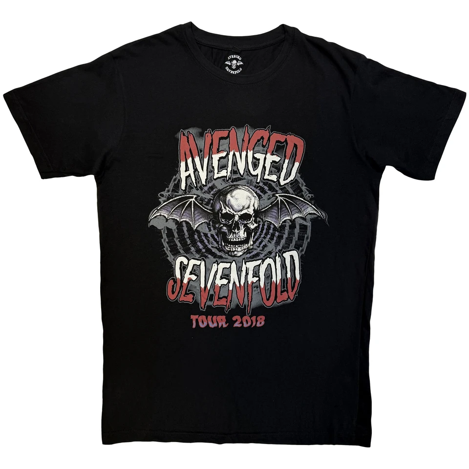 Avenged Sevenfold - Tour '18