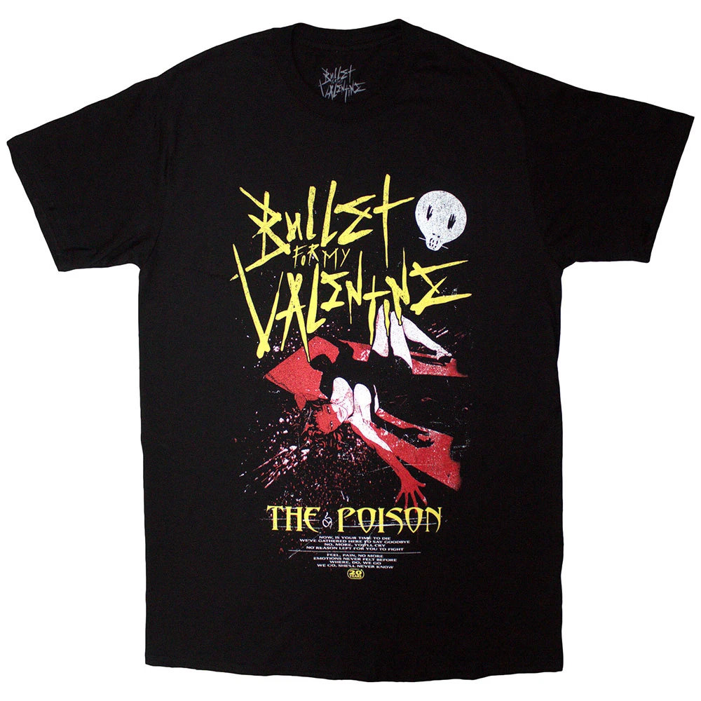 Bullet For My Valentine - The Poison