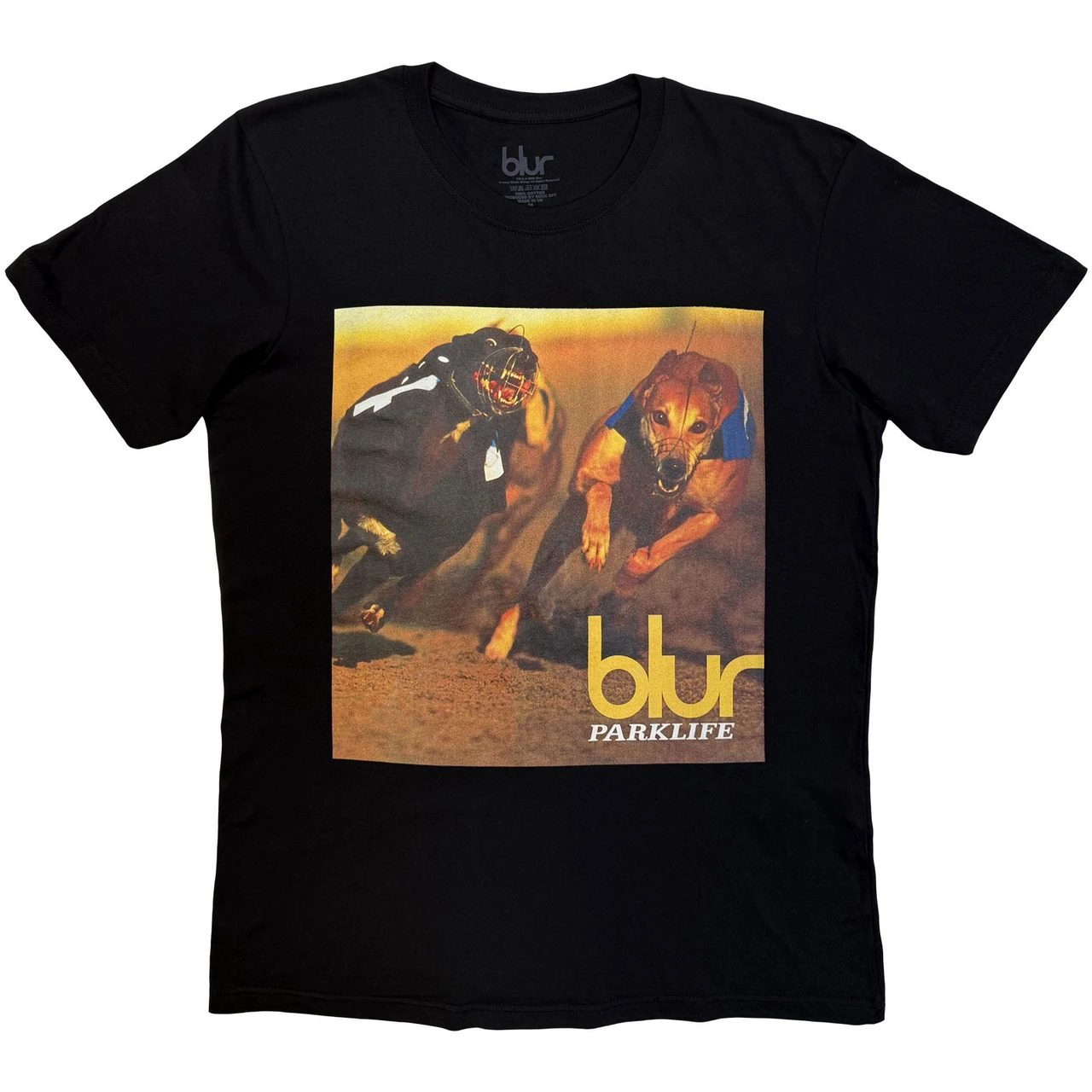 Blur - Parklife