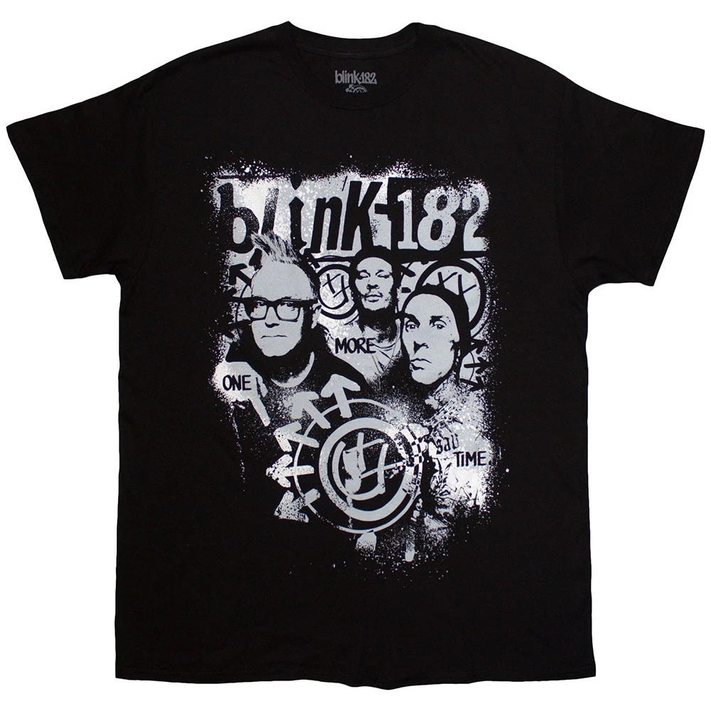 blink-182 - One More Time Spray Paint