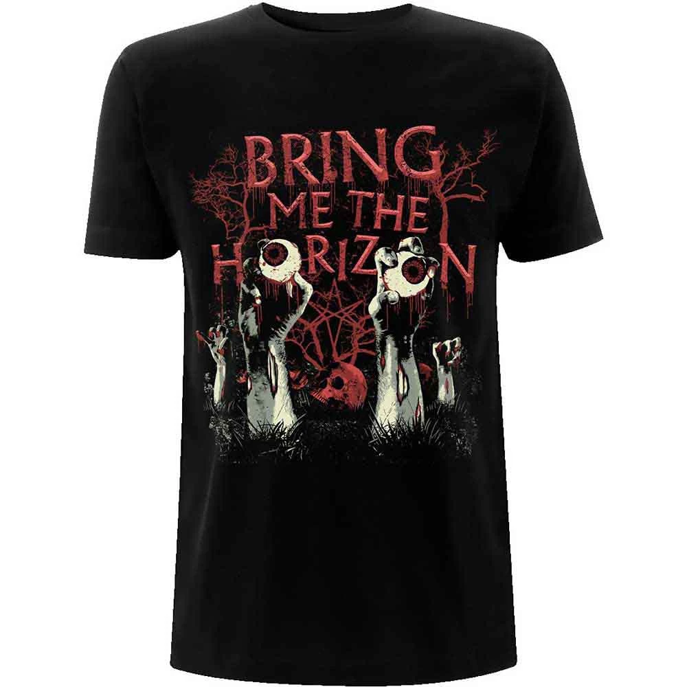 Bring Me The Horizon - Graveyard Eyes