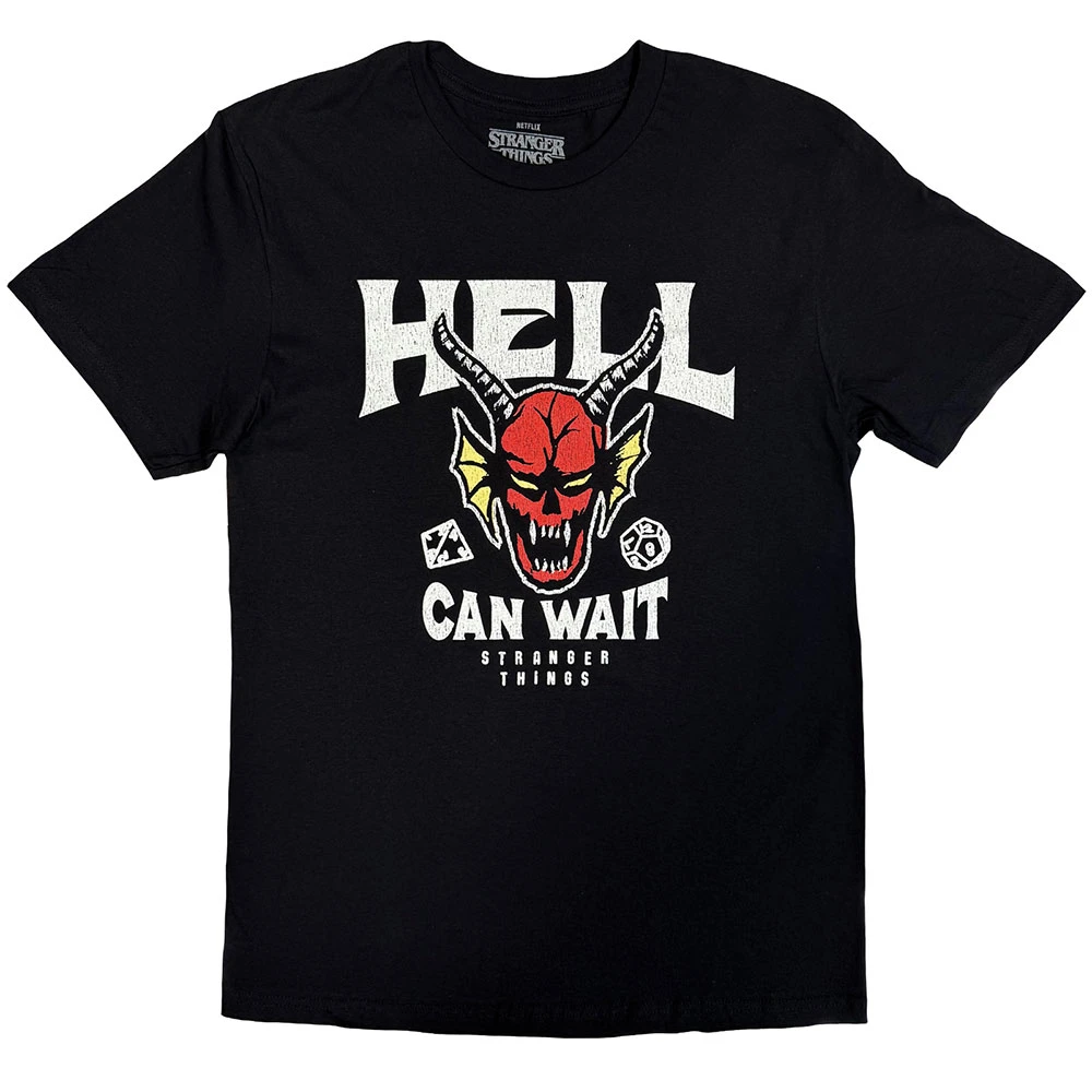 Stranger Things - Hell Can Wait