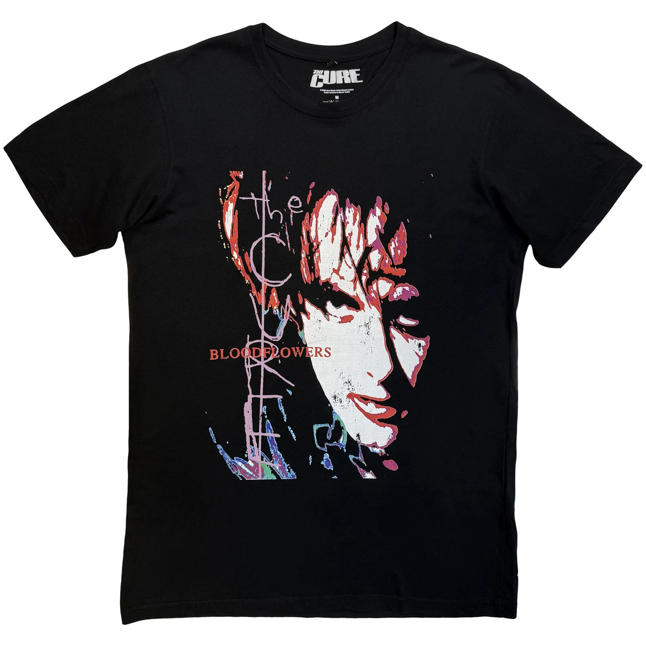 The Cure - Bloodflowers Tour