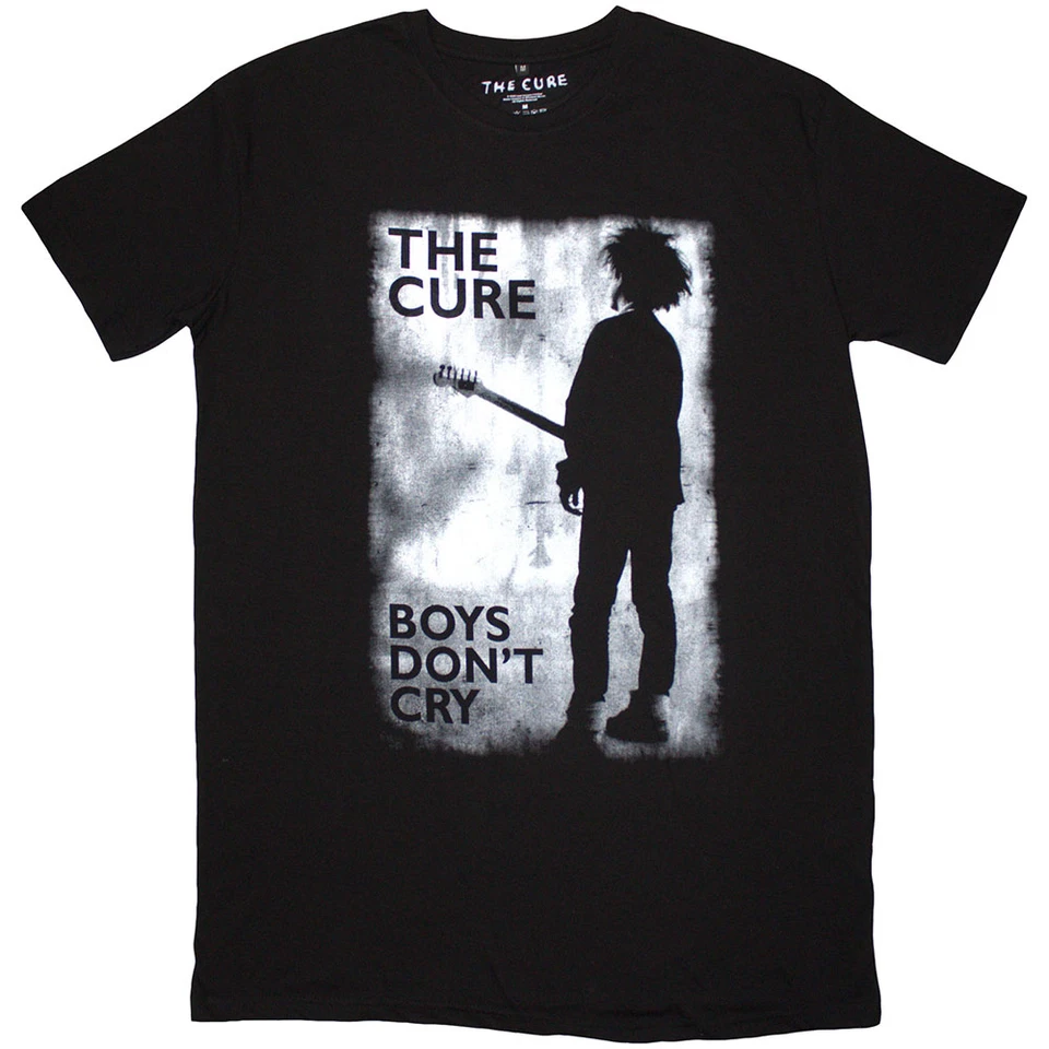 The Cure - Boys Don't Cry - Sieviešu T-kreklkleita