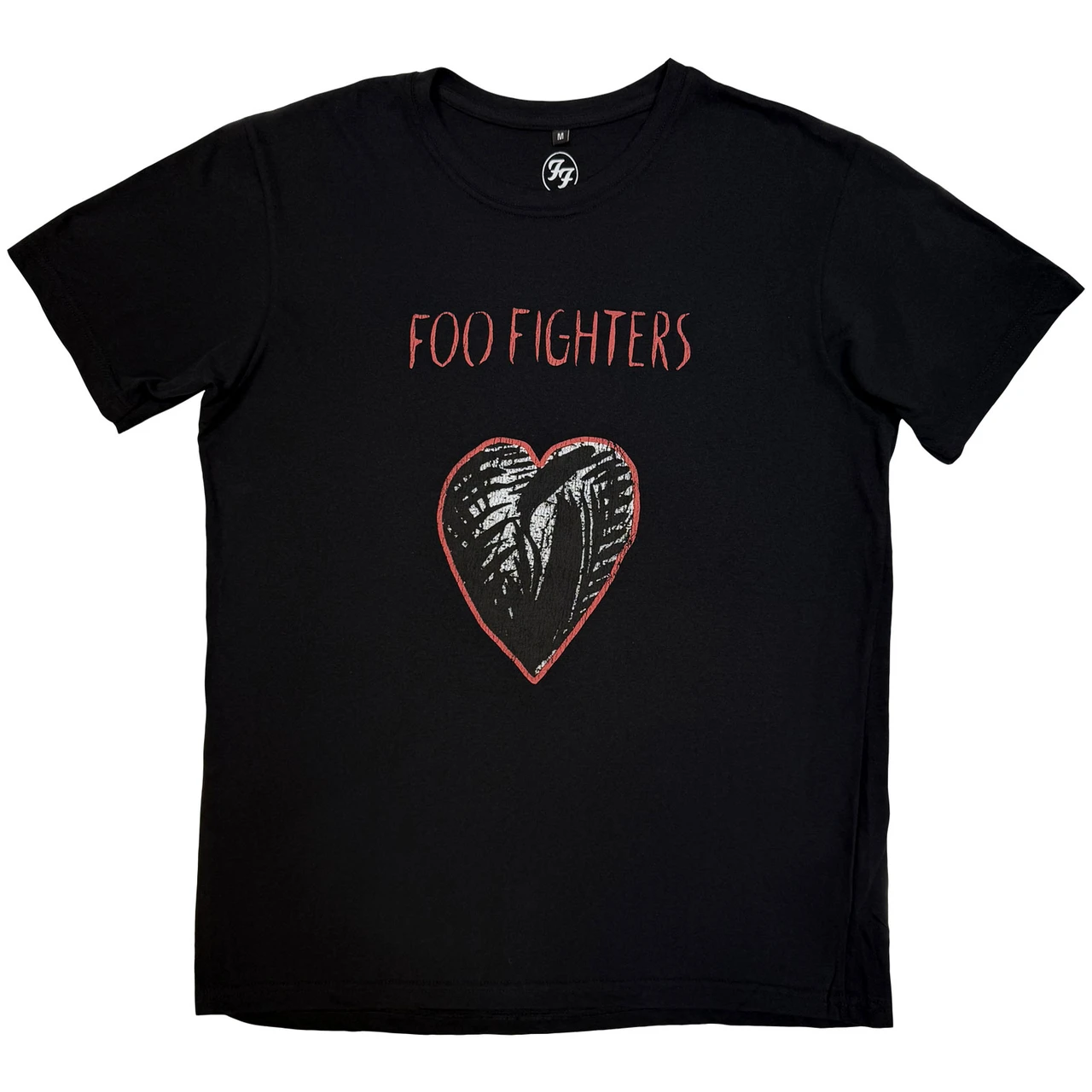 Foo Fighters - One By One Back Print