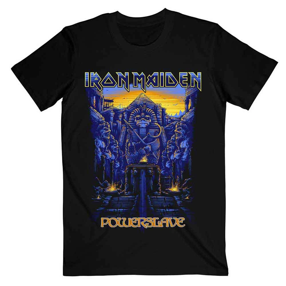 Iron Maiden - Powerslave