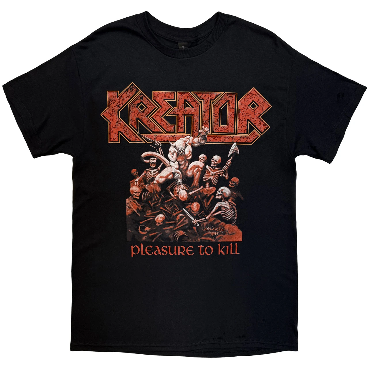 Kreator - Pleasure To Kill