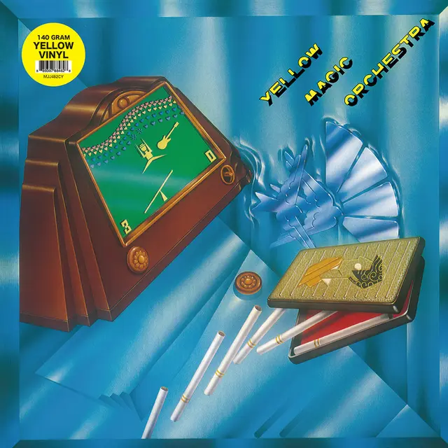 Yellow Magic Orchestra - Yellow Magic Orchestra (Yellow Vinyl)