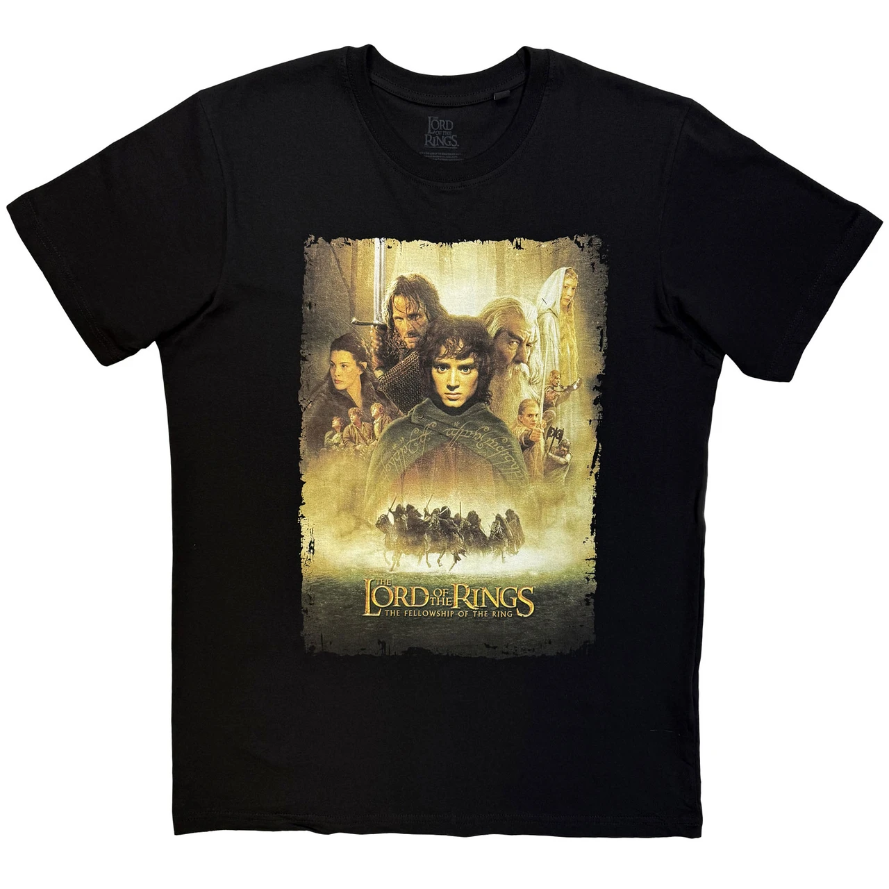 The Lord Of The Rings - Fellowship Of The Ring