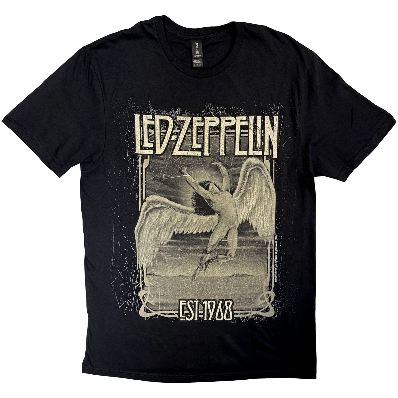 Led Zeppelin - Faded Falling