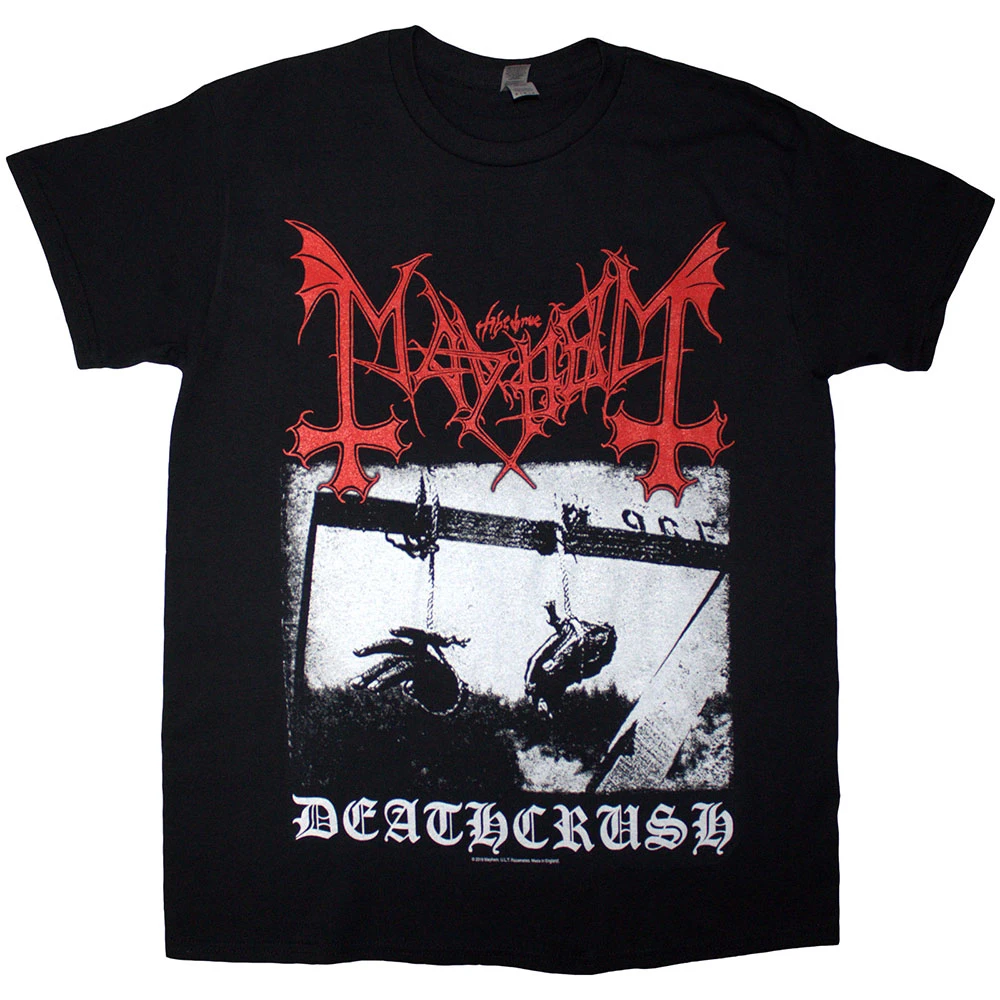 Mayhem - Deathcrush